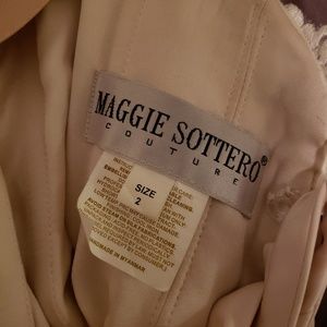 maggie sottero couture wedding dress